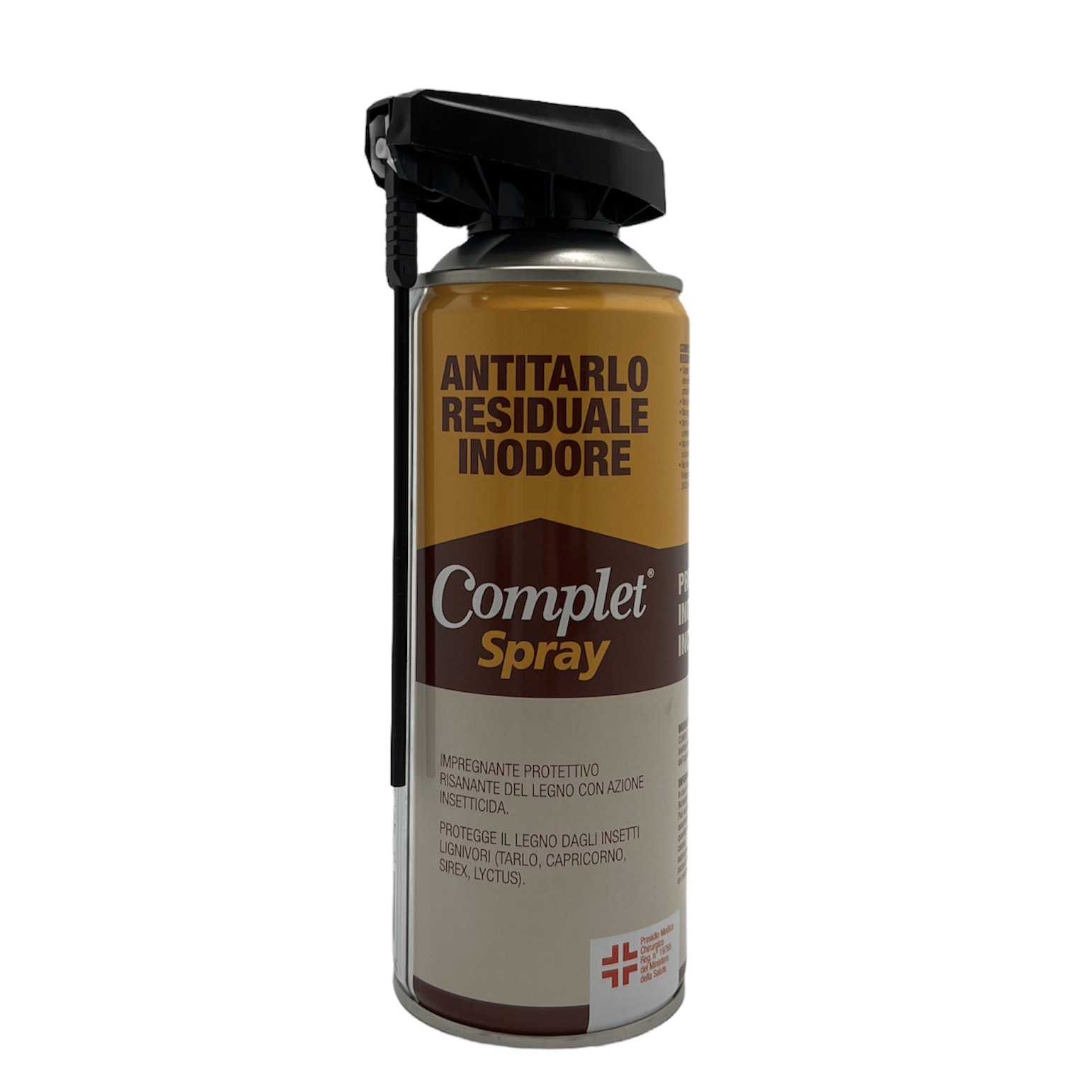 Antitarlo spray 150ml protezione legno per uso domestico e civile